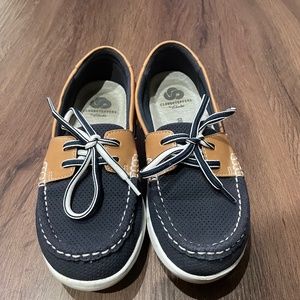 Clarks cloudsteppers